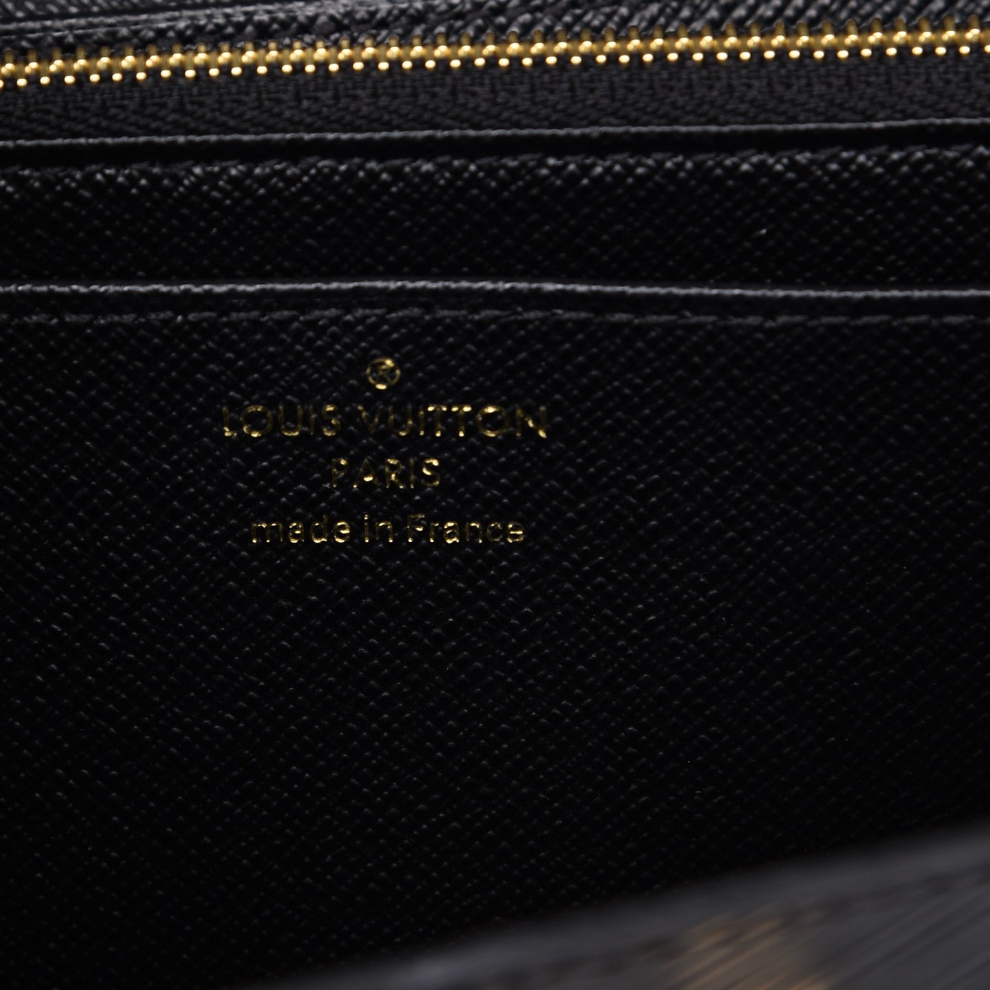 Epi Mechanical Flowers Twist Wallet Black
