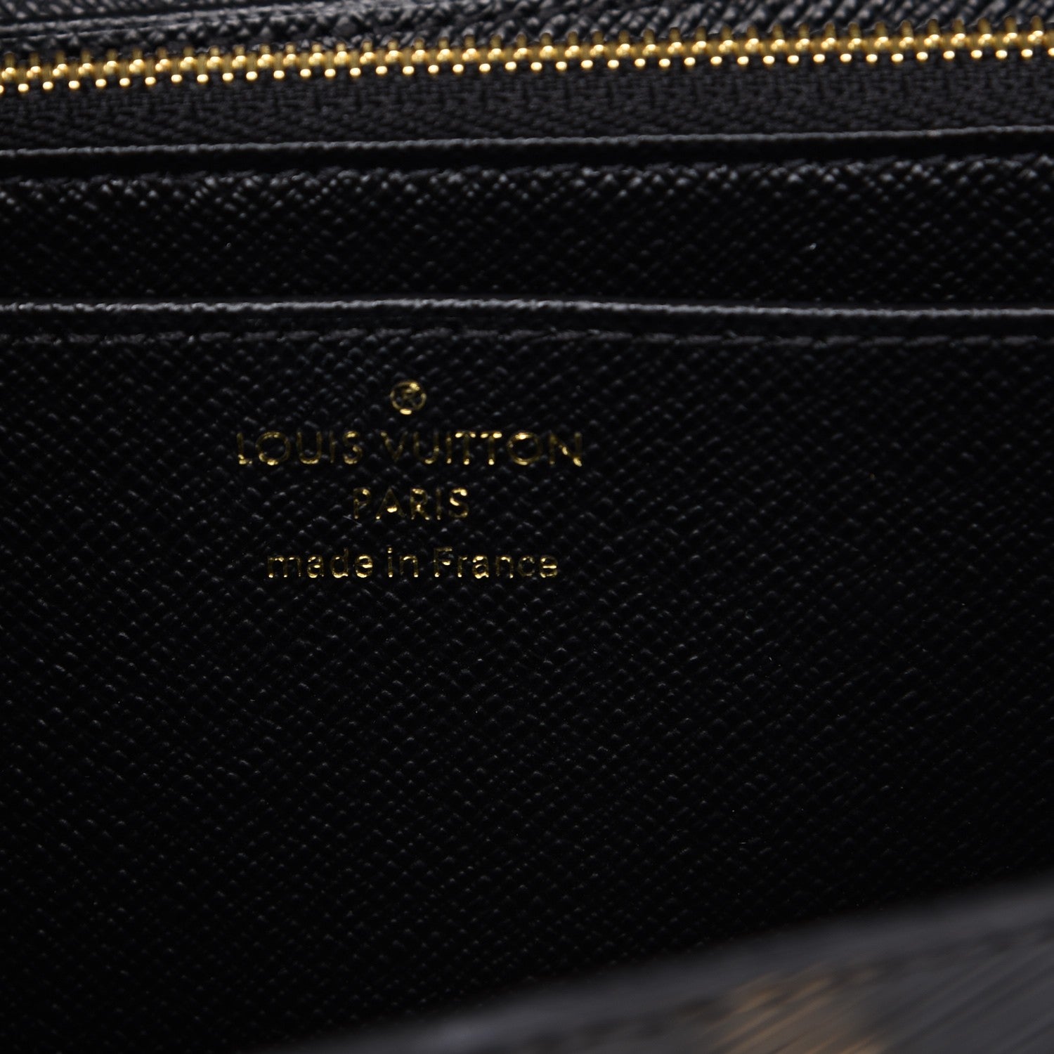 Louis Vuitton Epi Mechanical Flowers Twist Wallet Black 6 of 8