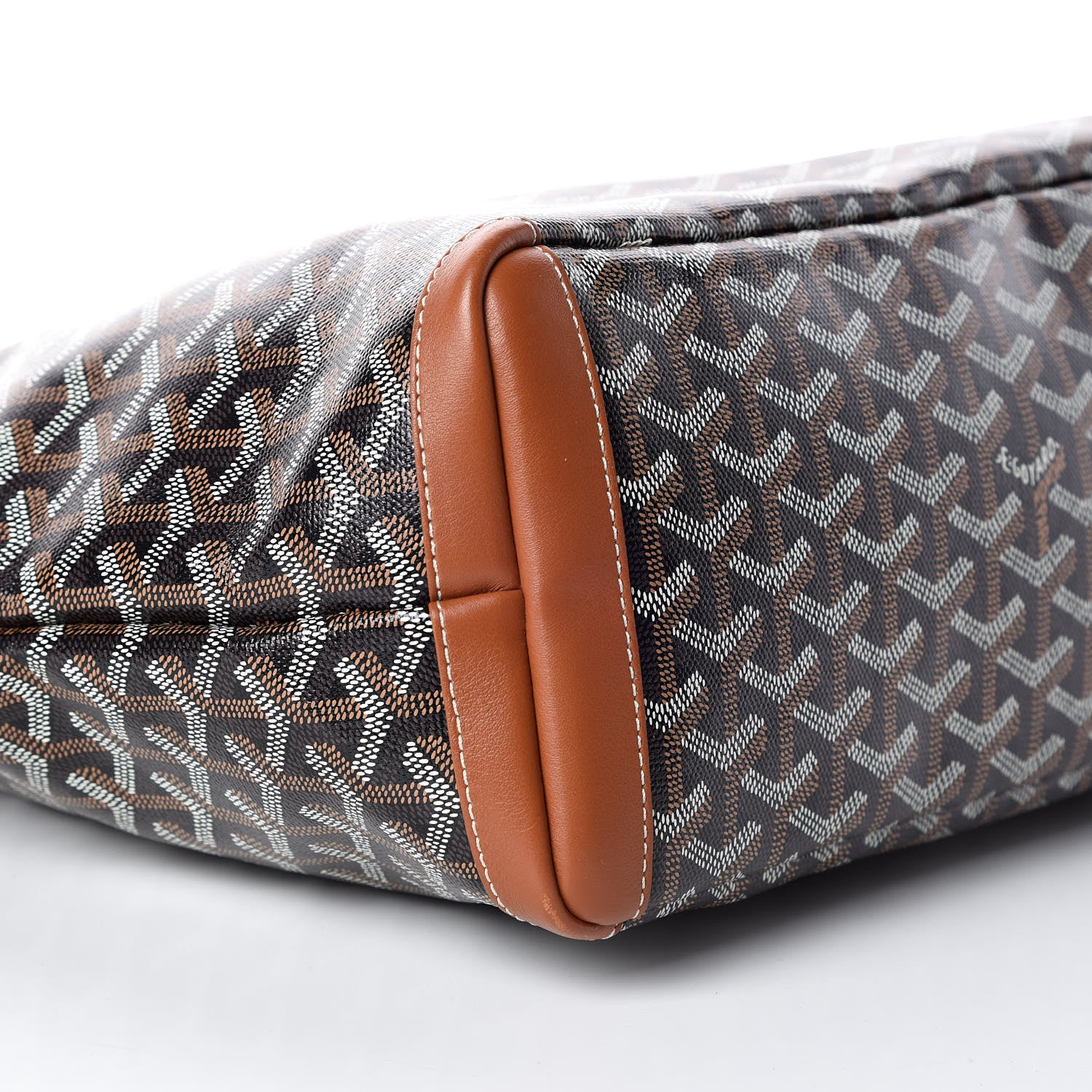 Goyard Goyardine Artois PM Black Gold 5 of 9