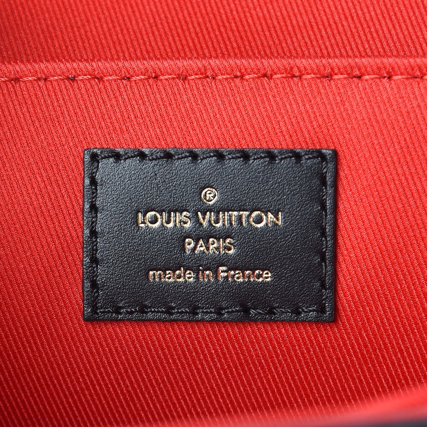 Monogram Georges BB Coquelicot Peach