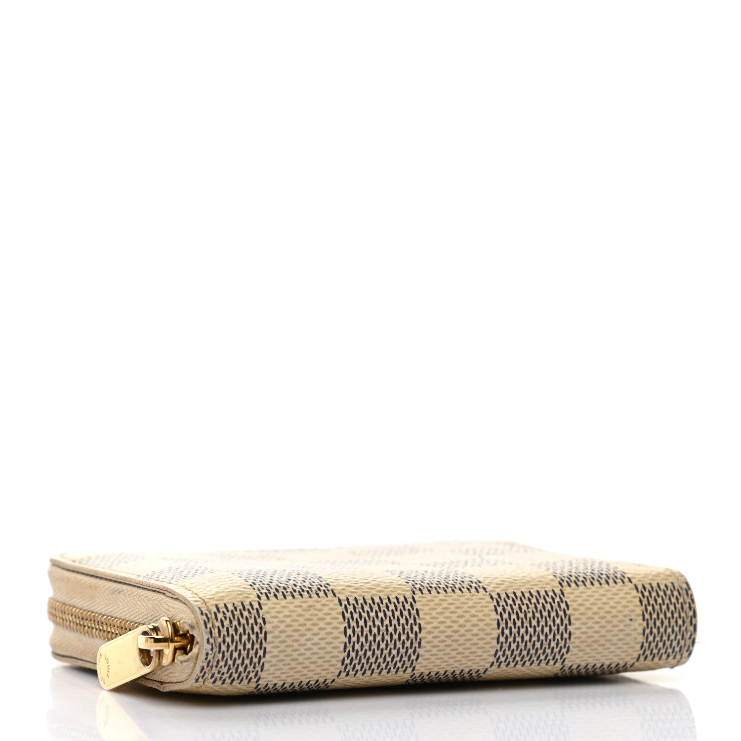 Louis Vuitton Damier Azur Zippy Coin Purse 4 of 10