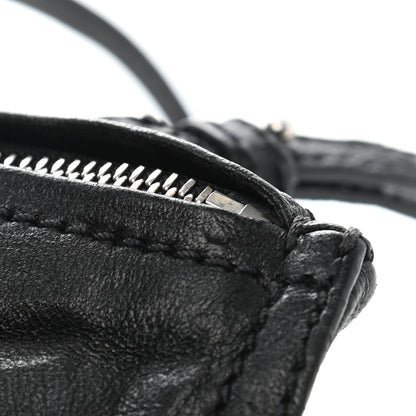 Givenchy Tumbled Sheepskin Mini Pandora Black 12 of 13