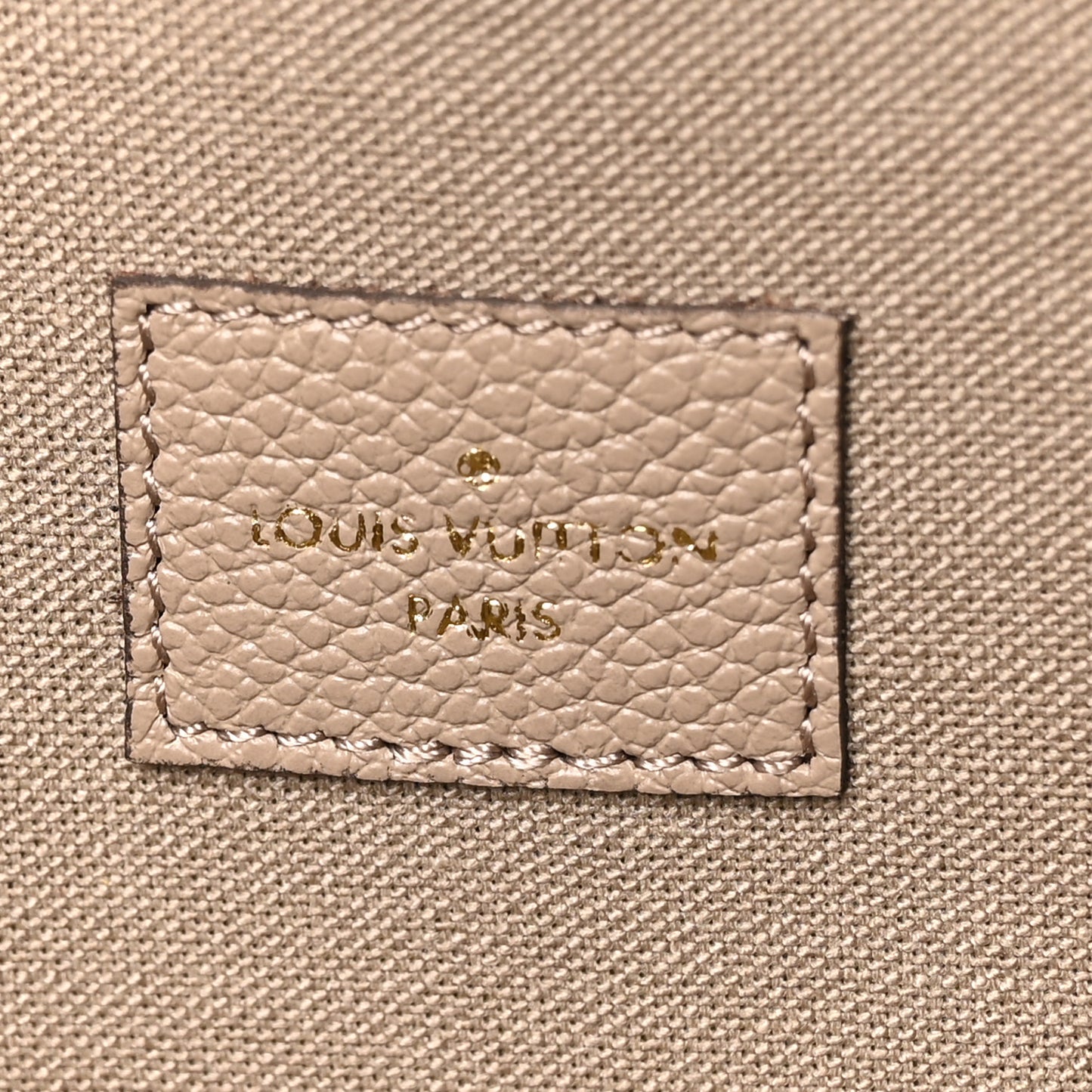 Empreinte Pochette Felicie Chain Wallet Tourterelle