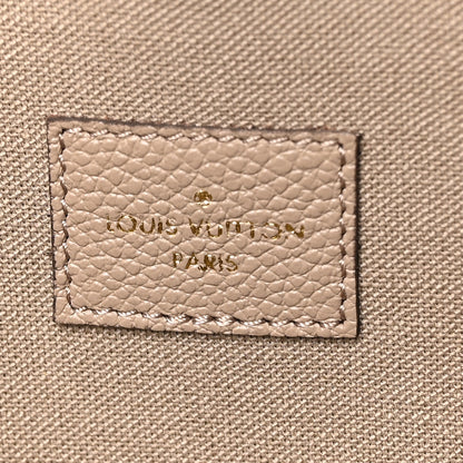 Louis Vuitton Empreinte Pochette Felicie Chain Wallet Tourterelle 7 of 11