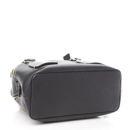 Chloe Calfskin Small Daria Full Blue 4 of 11