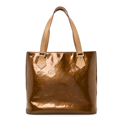 Louis Vuitton Vernis Houston Bronze 1 of 11