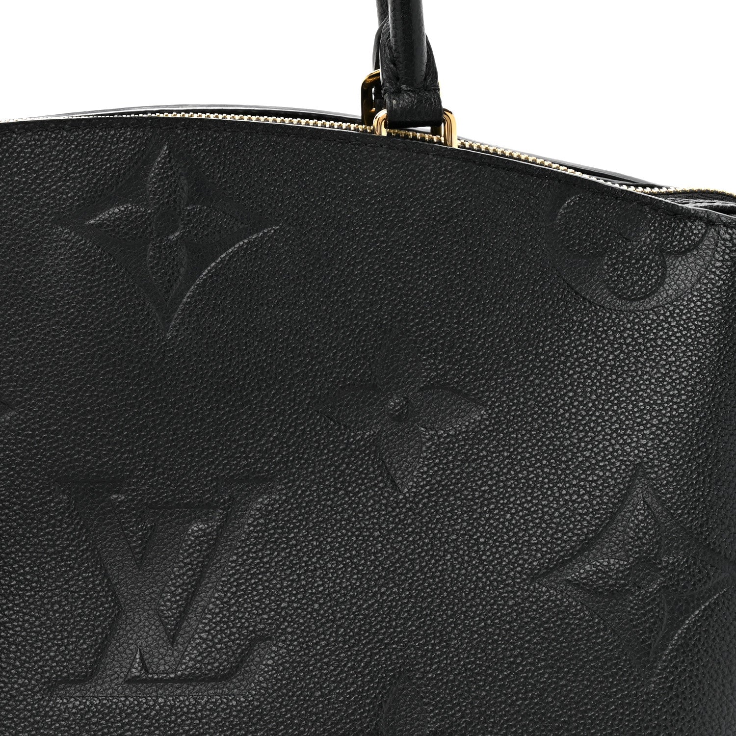 Louis Vuitton Empreinte Monogram Giant Grand Palais Black 7 of 11