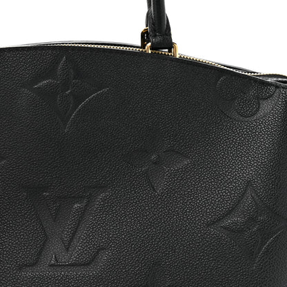 Louis Vuitton Empreinte Monogram Giant Grand Palais Black 7 of 11