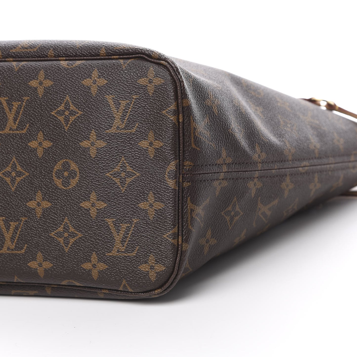 Monogram Neo Neverfull MM Cherry