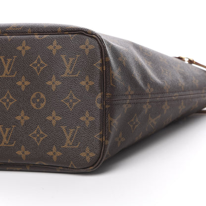 Louis Vuitton Monogram Neo Neverfull MM Cherry 12 of 12