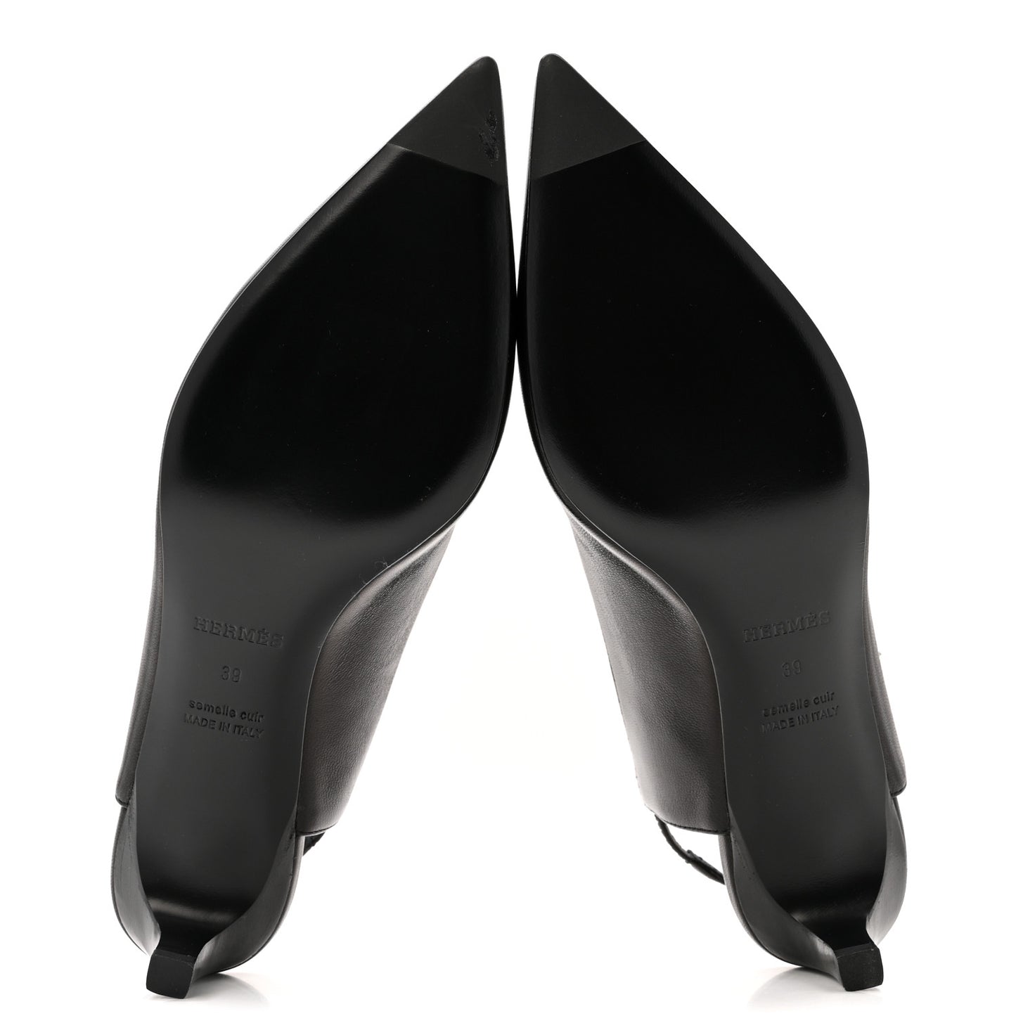 Nappa Lover 40 Pumps 39 Black