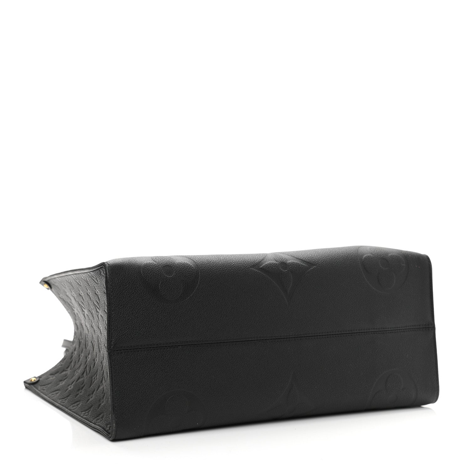Louis Vuitton Empreinte Monogram Giant Onthego GM Black 4 of 11