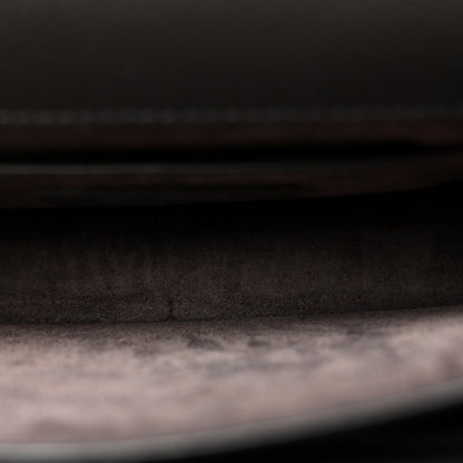 Saint Laurent Grained Calfskin Medium Monogram Sunset Fog 5 of 9