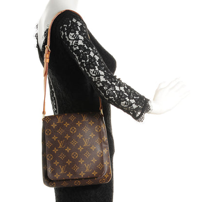 Louis Vuitton Monogram Musette Salsa 2 of 7