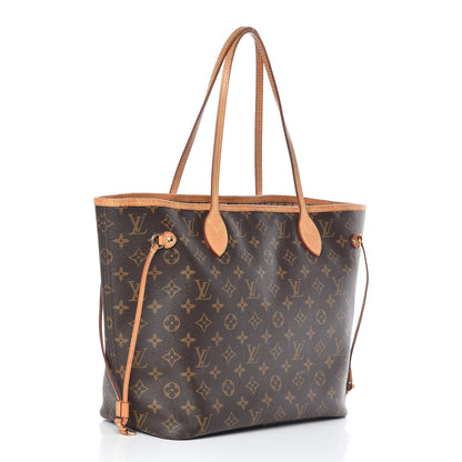 Louis Vuitton Monogram Neo Neverfull MM 3 of 19