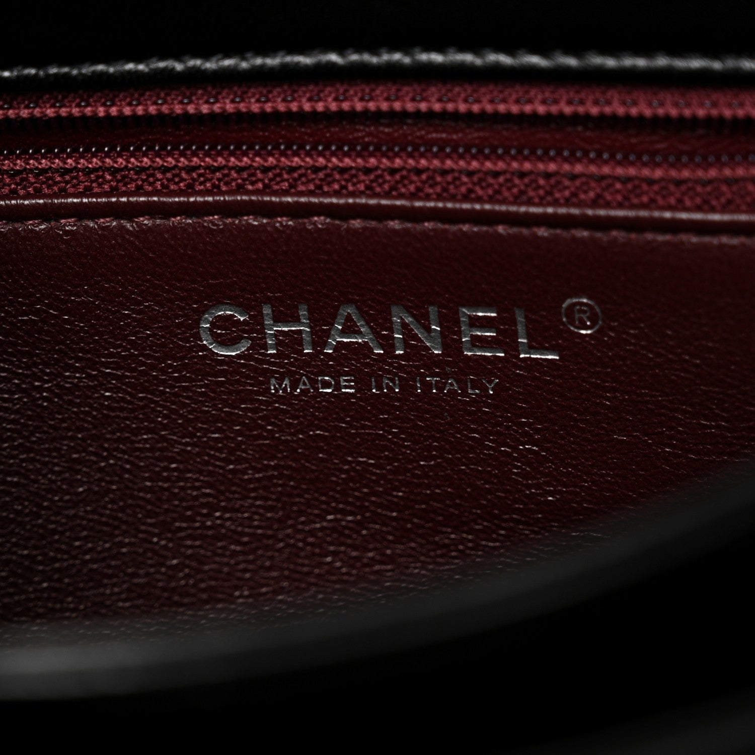 Chanel Lambskin Quilted Medium Trendy CC Flap Dual Handle Bag Black 6 of 10