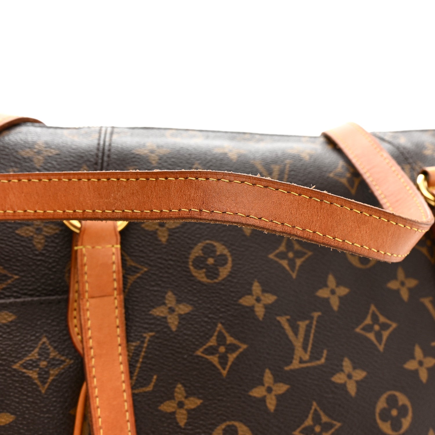 Louis Vuitton Monogram Totally MM 18 of 19