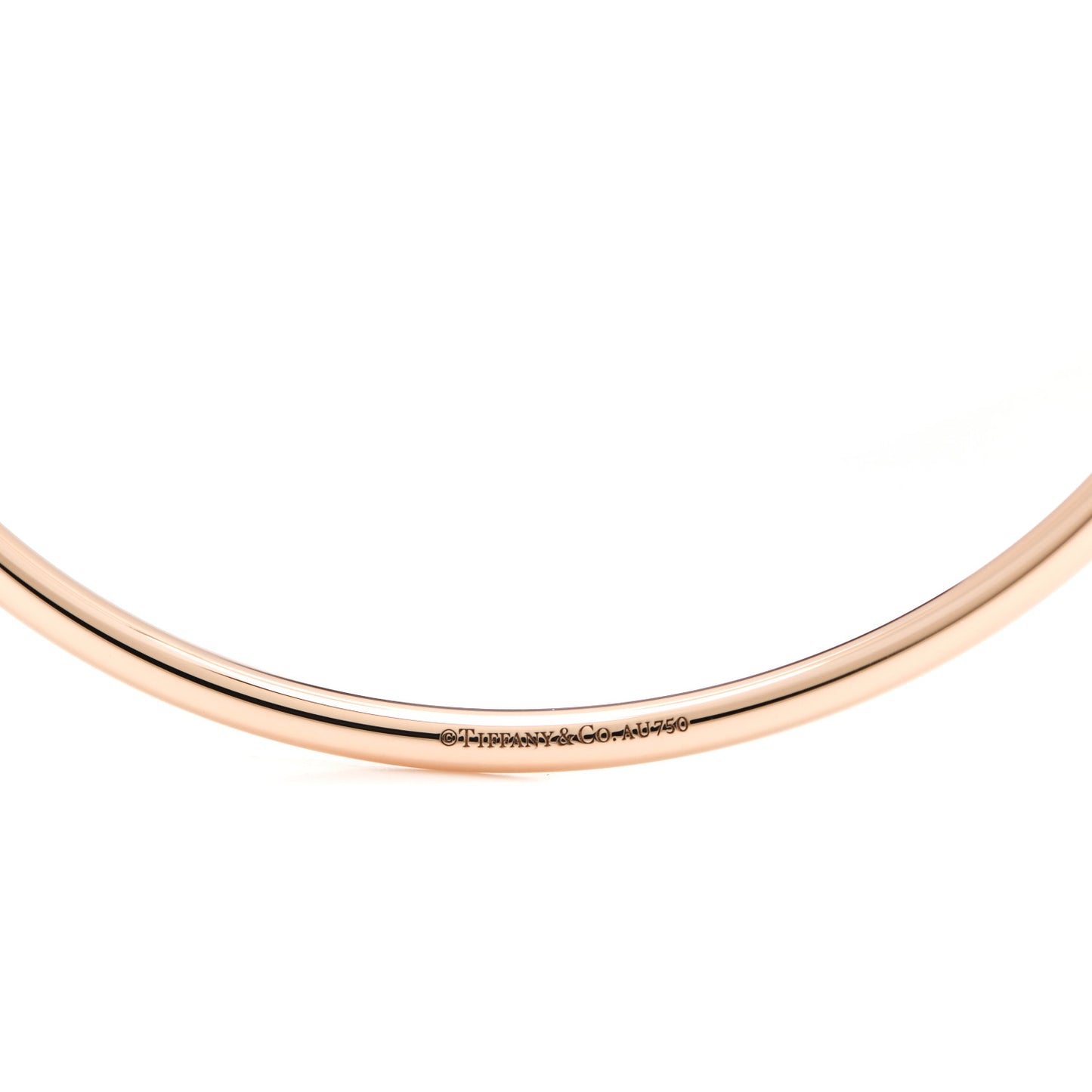 18K Rose Gold Pearl 8mm HardWear Ball Wire Bracelet
