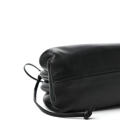 Bottega Veneta Butter Calfskin The Mini Pouch Black 7 of 9