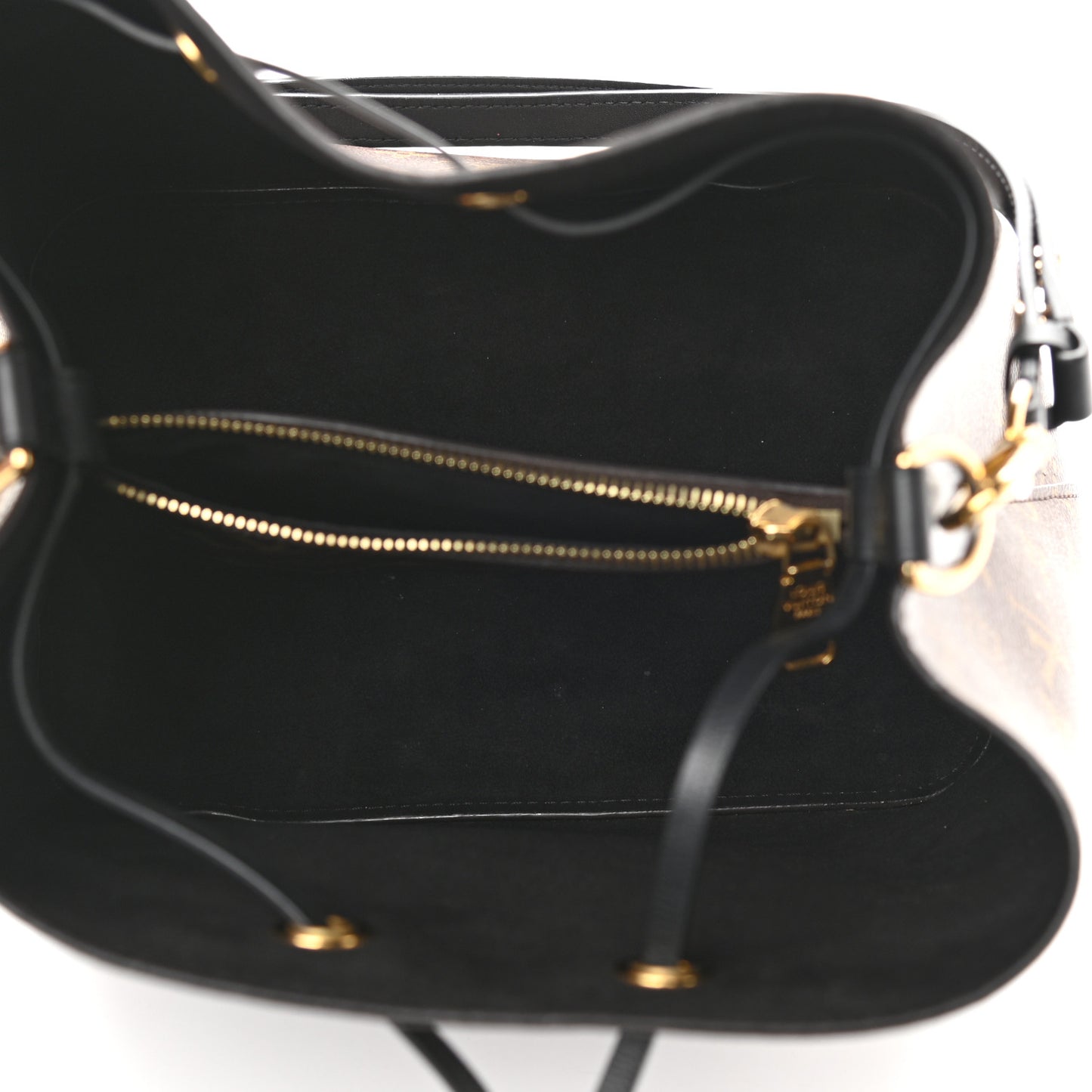 Monogram Neonoe MM Black