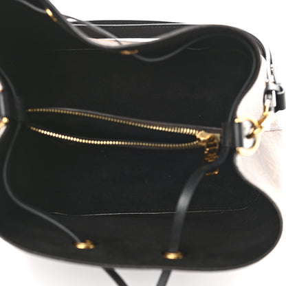 Louis Vuitton Monogram Neonoe MM Black 5 of 13