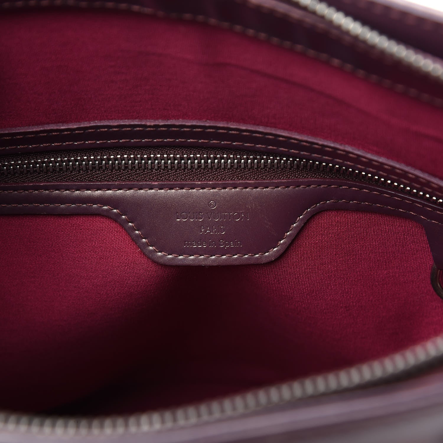 Louis Vuitton Mat Monogram Stockton Violet 5 of 11