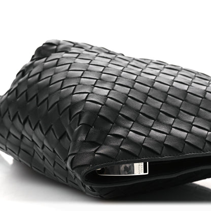 Bottega Veneta Nappa Intrecciato BV Twist Black 7 of 8
