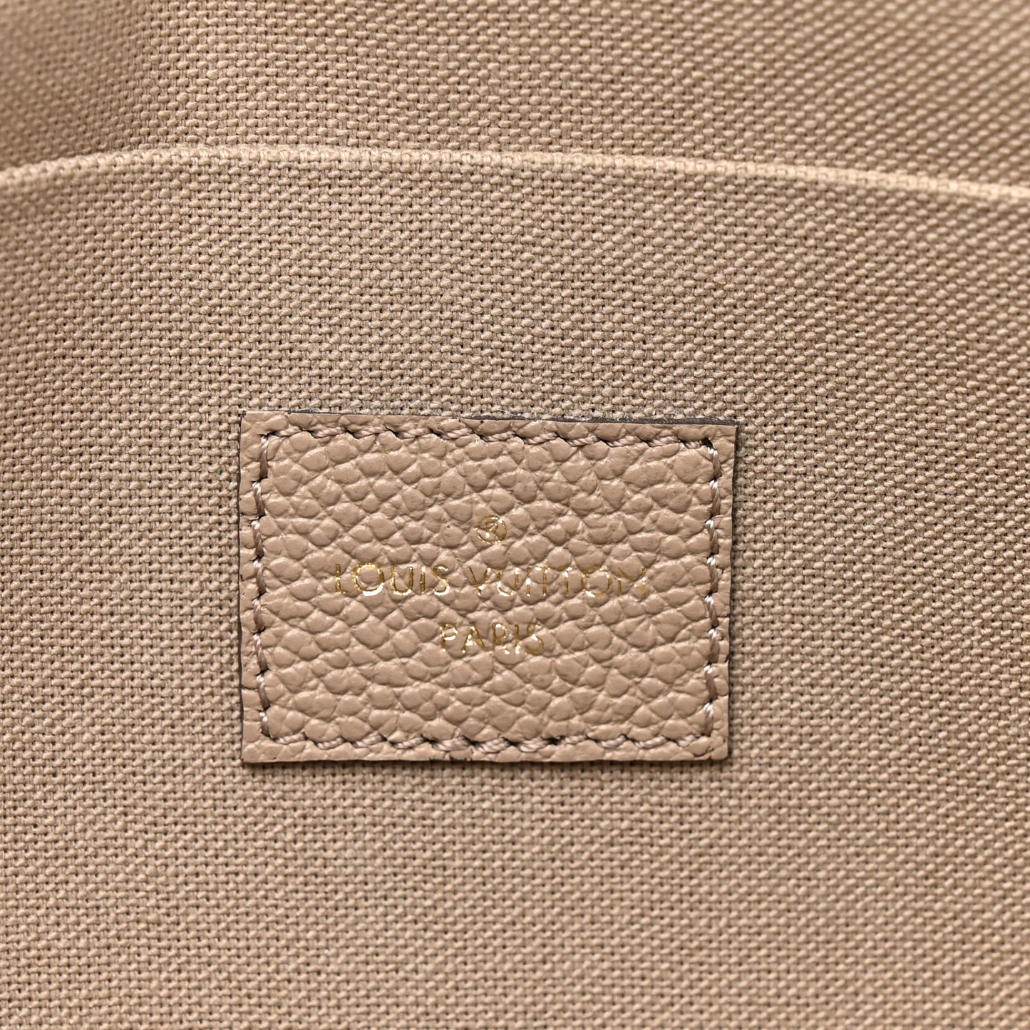 Empreinte Pochette Felicie Chain Wallet Tourterelle