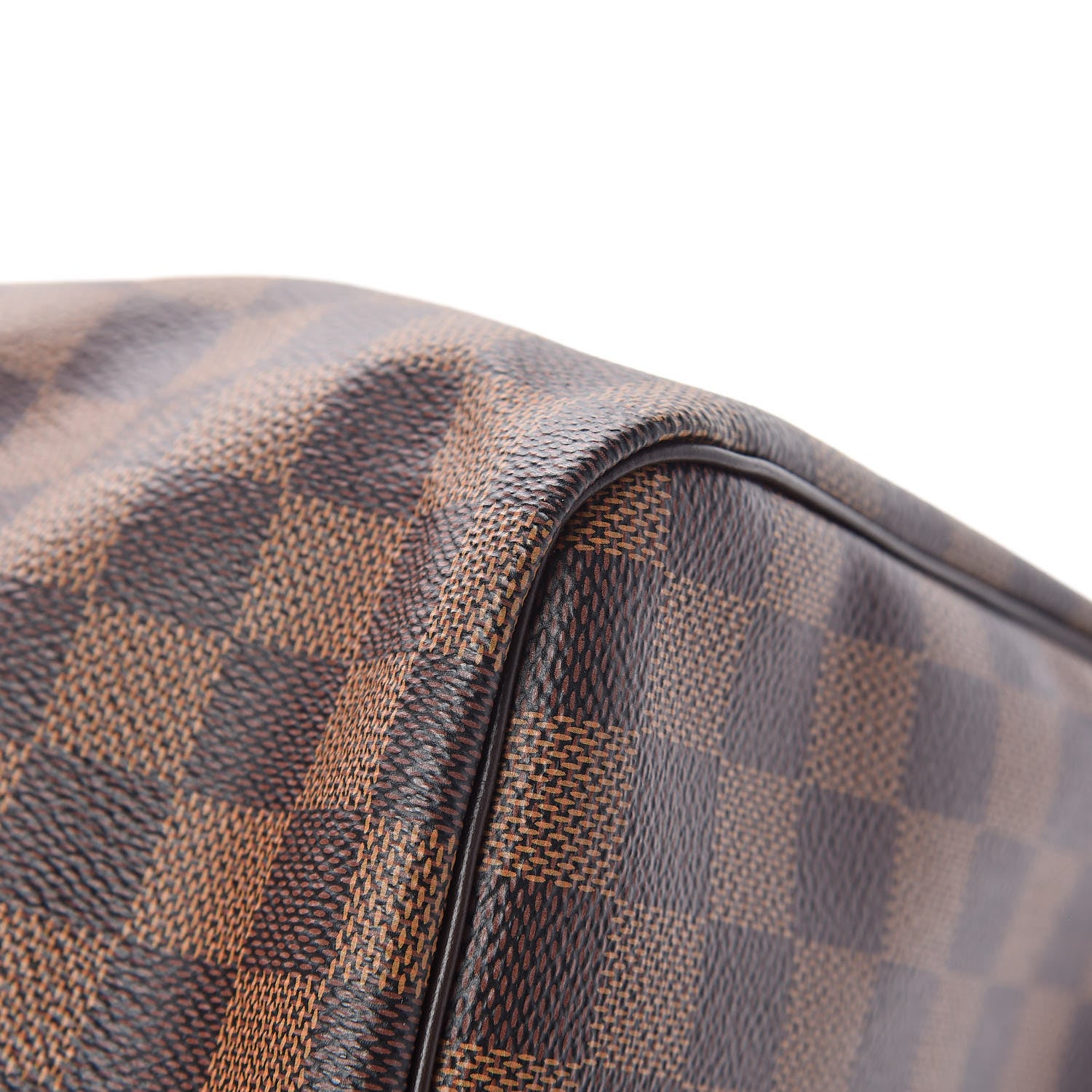 Louis Vuitton Damier Ebene Speedy 30 13 of 16