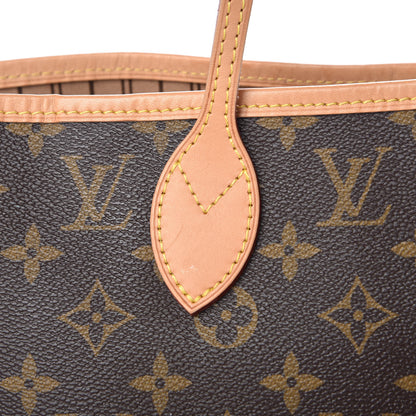 Louis Vuitton Monogram Neo Neverfull MM 12 of 19