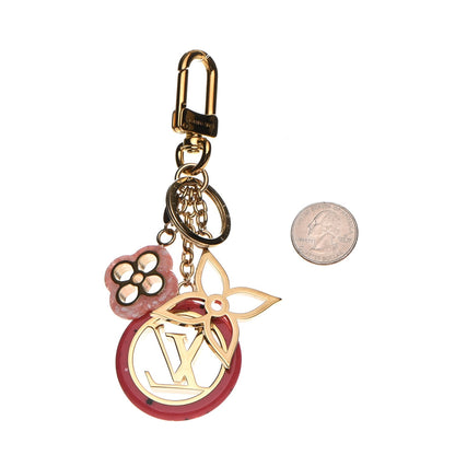Louis Vuitton Colorline Bag Charm Key Holder 2 of 6