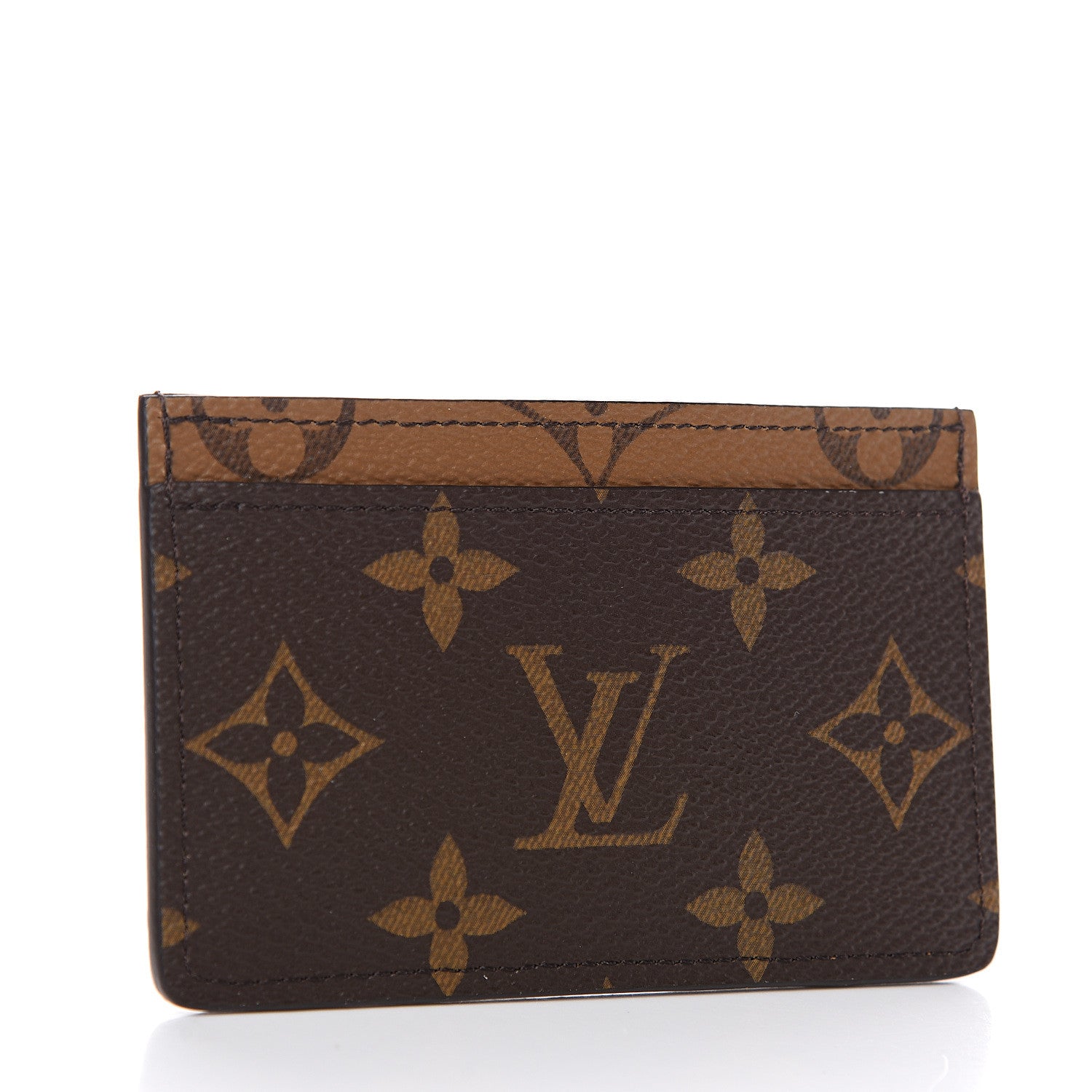 Louis Vuitton Reverse Monogram Card Holder 2 of 6