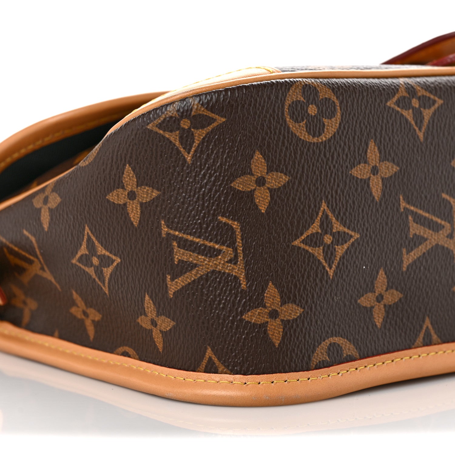 Louis Vuitton Monogram Diane Black 8 of 9