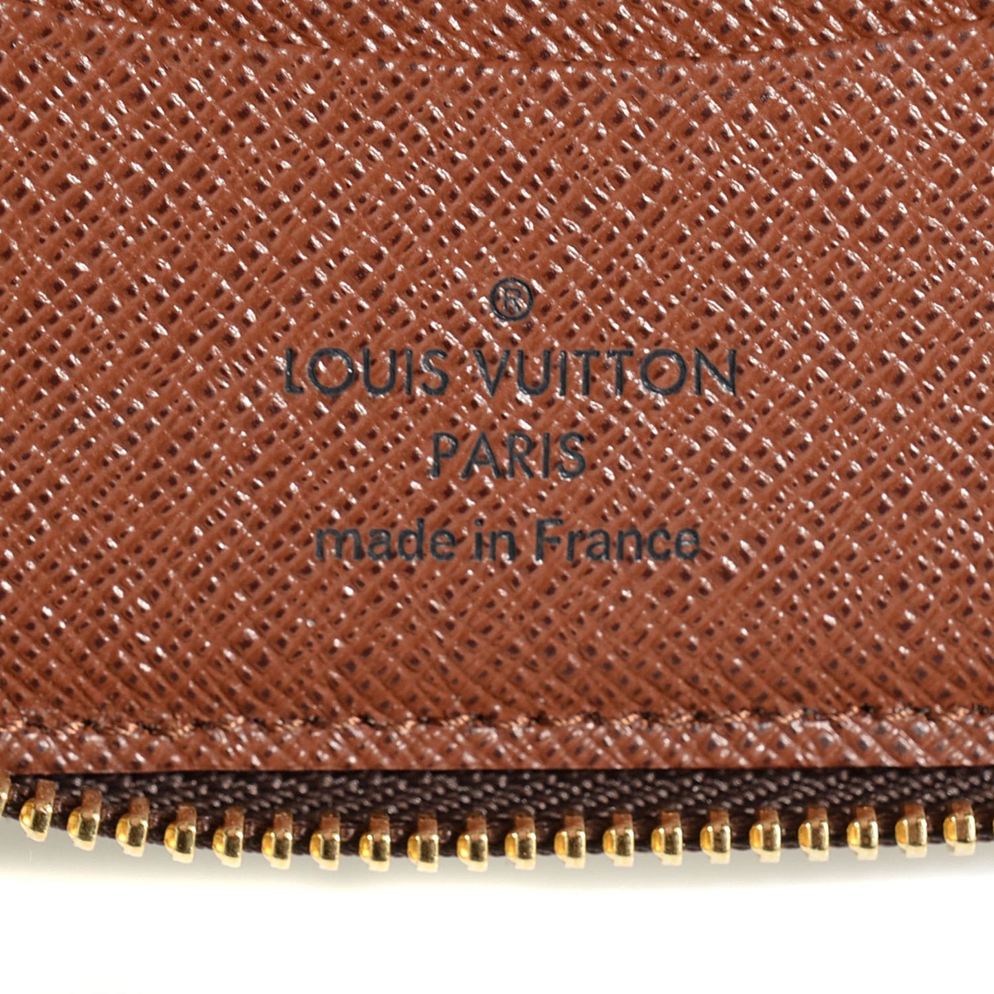 Monogram Zippy Compact Wallet