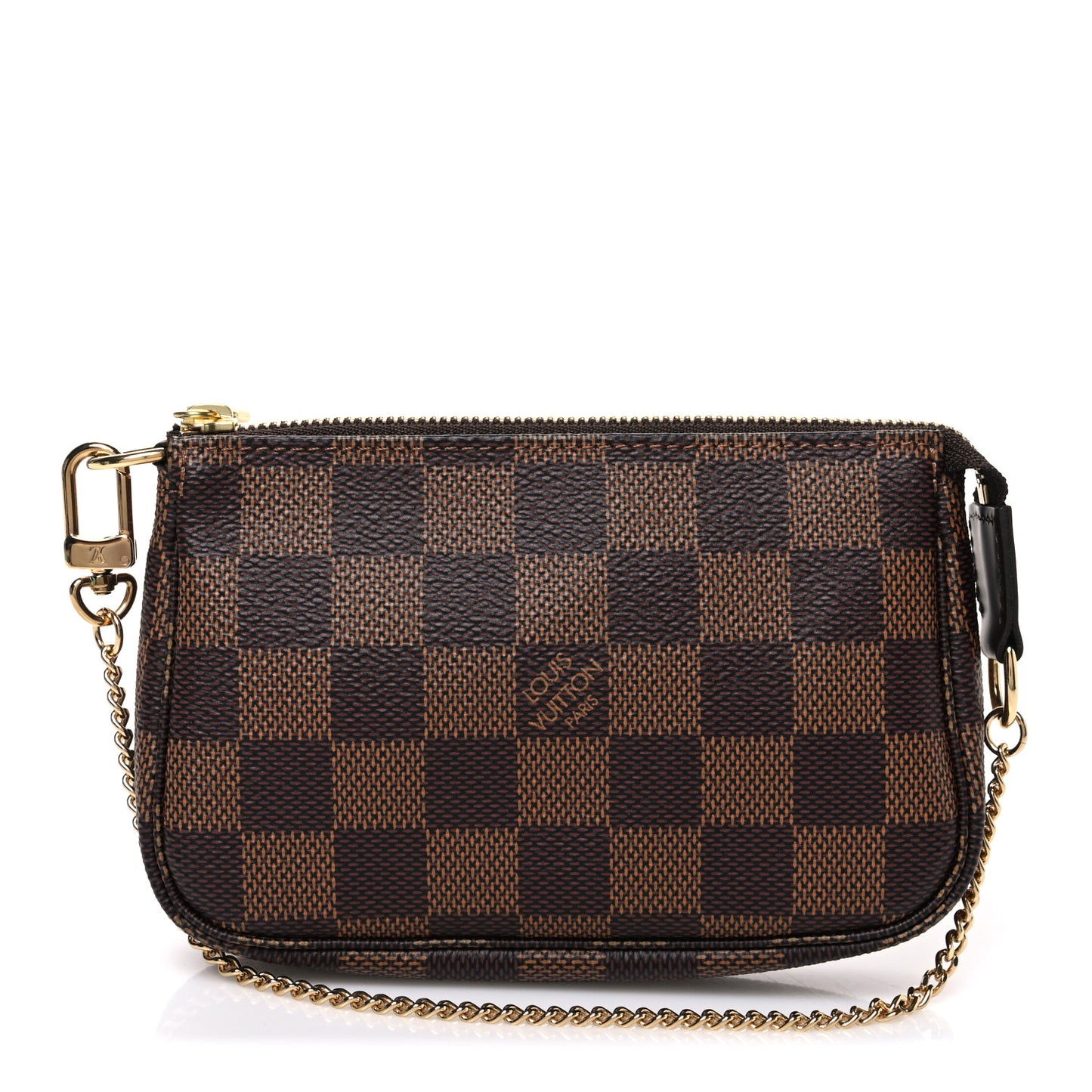 Damier Ebene Mini Pochette Accessories