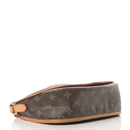 Louis Vuitton Monogram Menilmontant PM 4 of 17