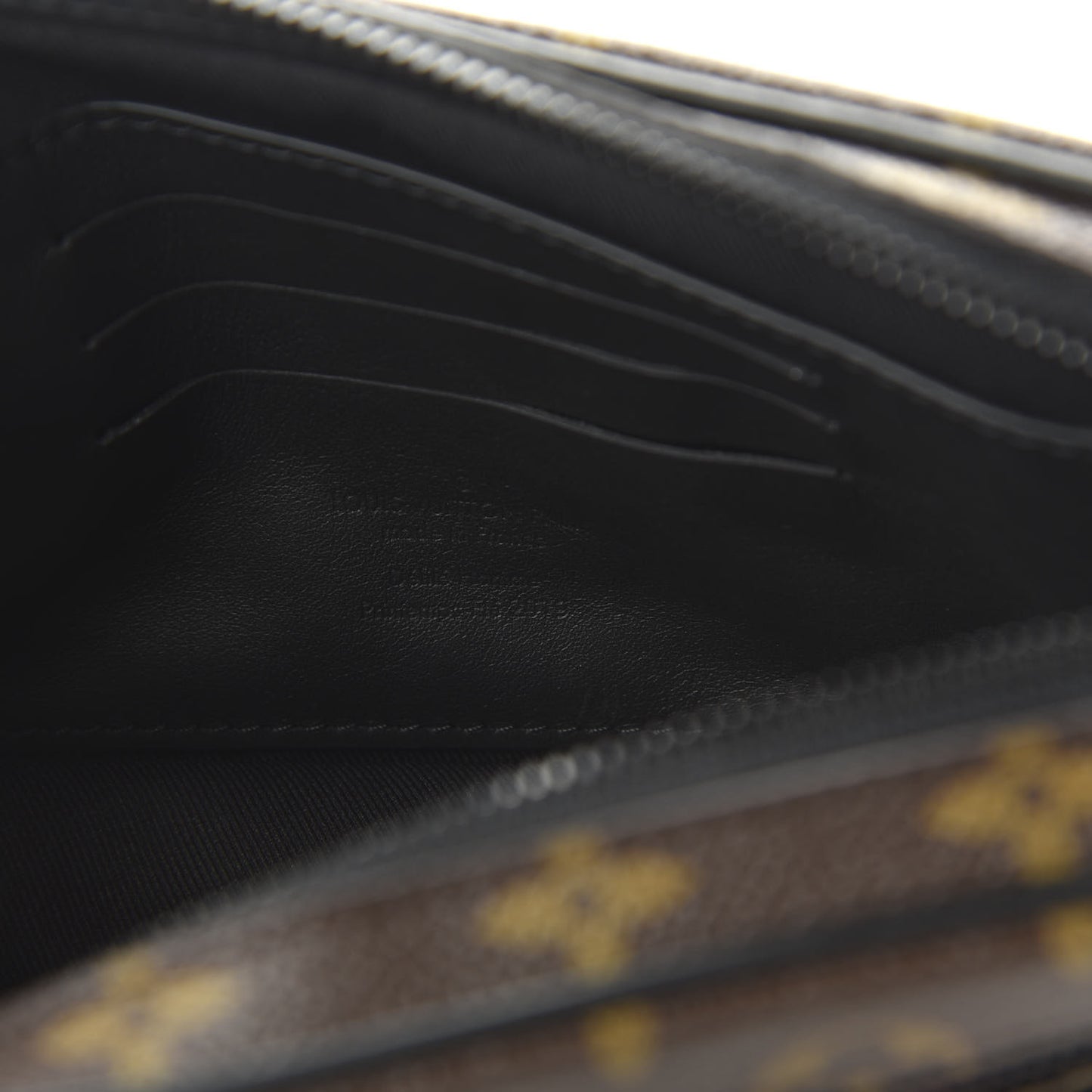 Monogram Solar Ray Pochette Volga