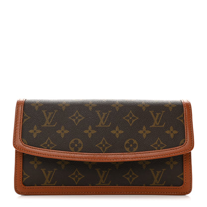 Louis Vuitton Monogram Pochette Dame 26 1 of 9