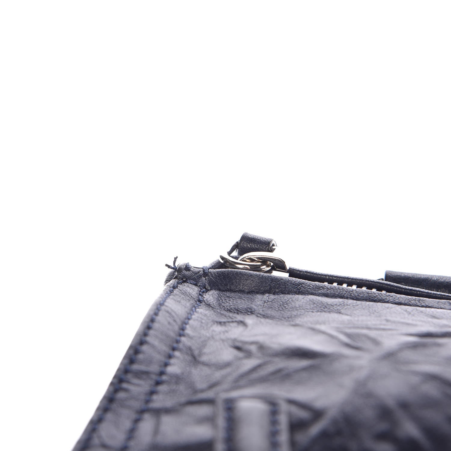 Givenchy Tumbled Sheepskin Medium Pandora Night Blue 11 of 13