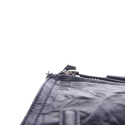 Givenchy Tumbled Sheepskin Medium Pandora Night Blue 11 of 13