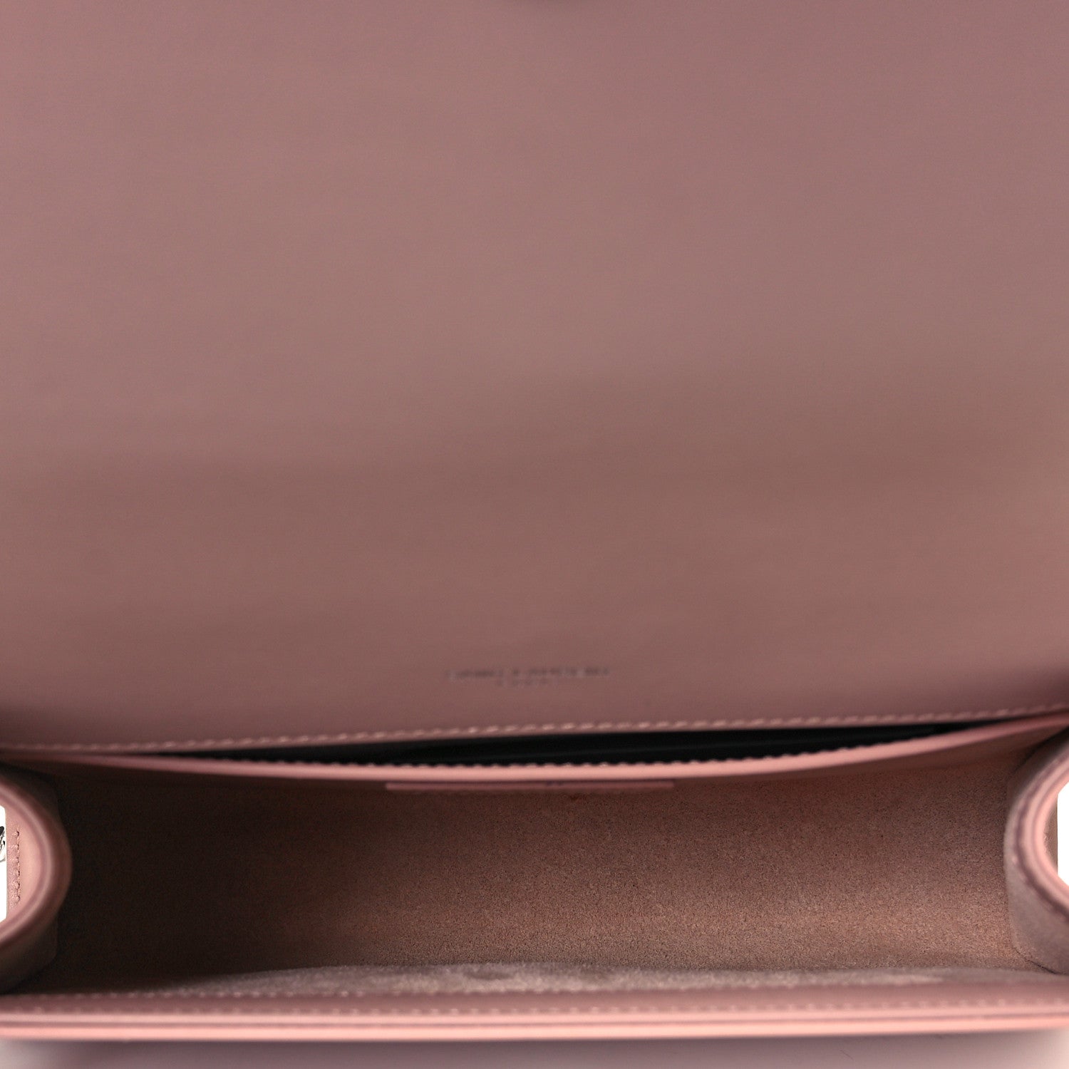 Saint Laurent Smooth Calfskin Medium Classic Monogram Kate Tassel Satchel Pink 8 of 15