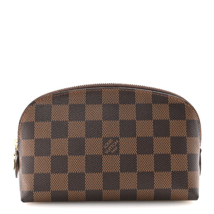 Louis Vuitton Damier Ebene Cosmetic Pouch 1 of 6