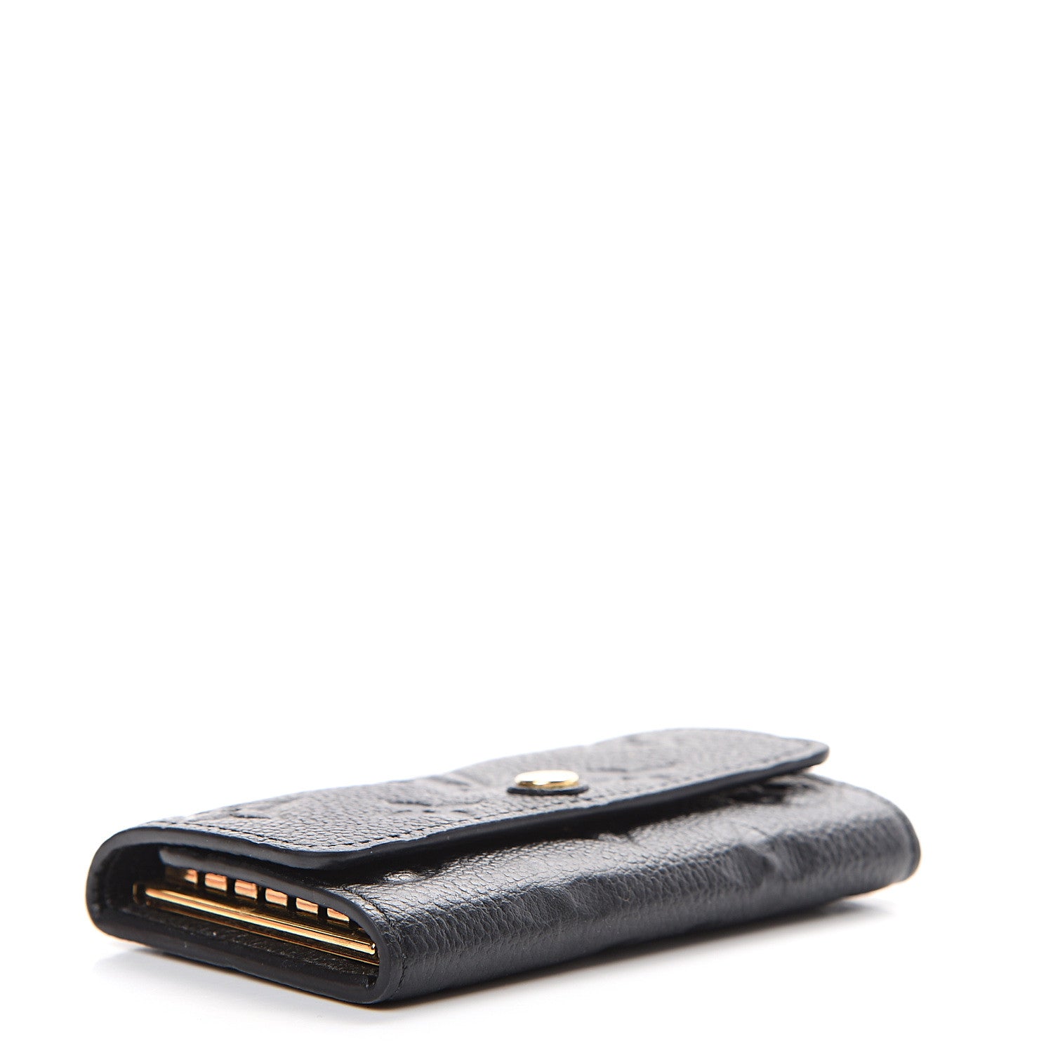 Louis Vuitton Empreinte Multicles 6 Key Holder Black 3 of 8