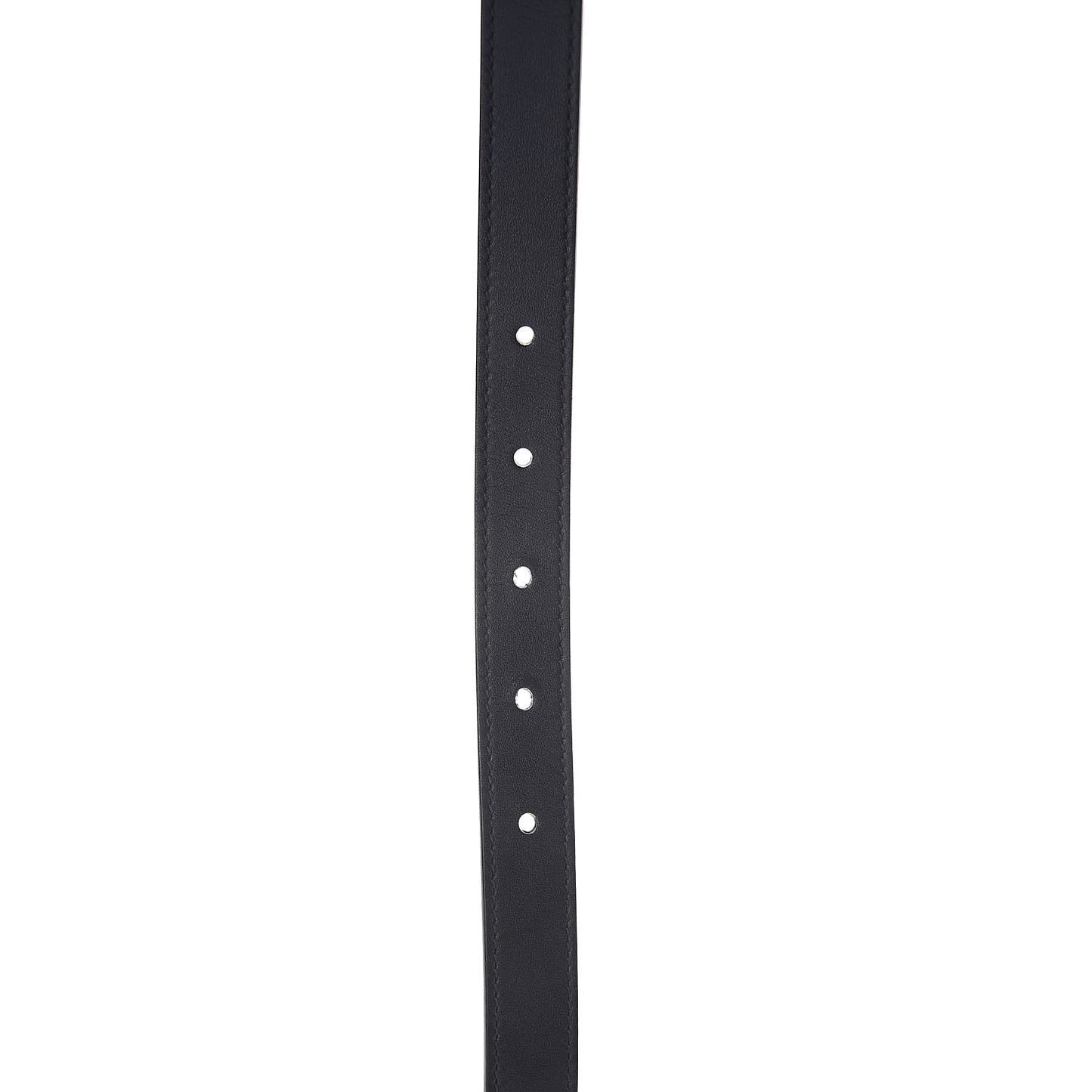 Calfskin Double G 20mm Belt 90 36 Black