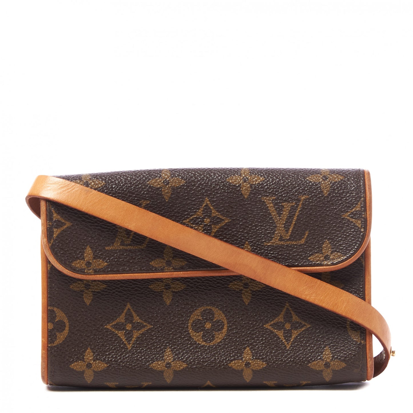 Monogram Pochette Florentine XS