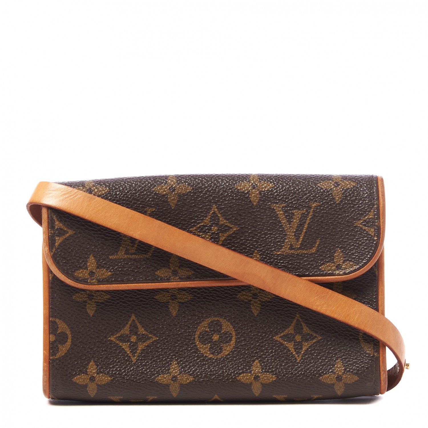 Louis Vuitton Monogram Pochette Florentine XS 1 of 7