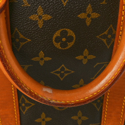 Louis Vuitton Monogram Keepall 45 8 of 17