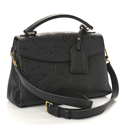Louis Vuitton Empreinte Georges BB Black 3 of 10
