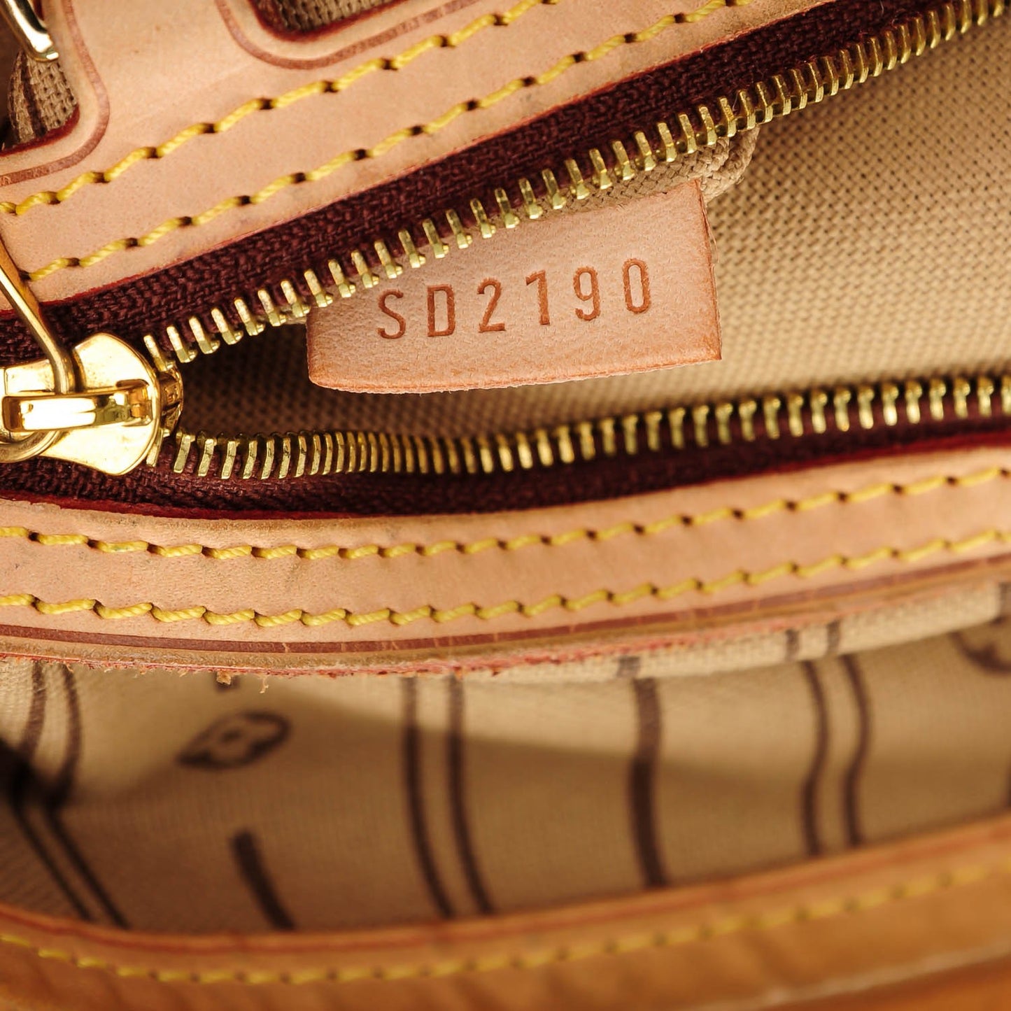Monogram Delightful PM