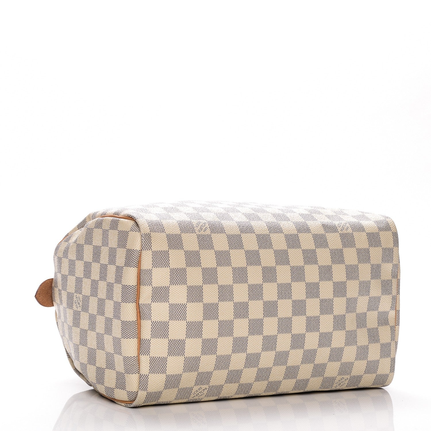 Louis Vuitton Damier Azur Speedy 30 4 of 8